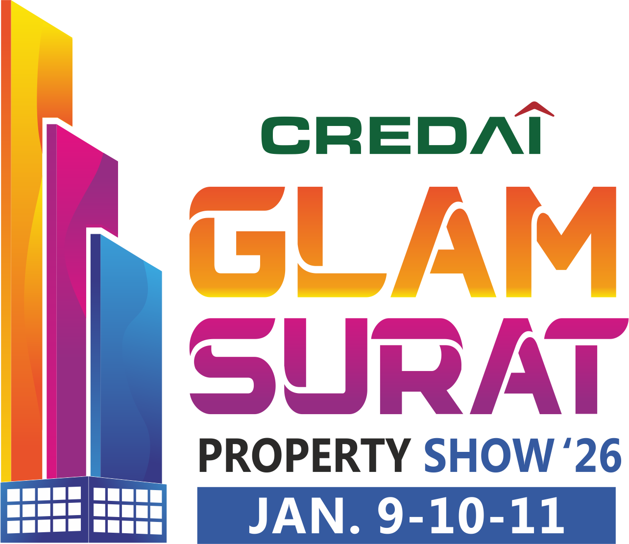 CREDAI Logo
